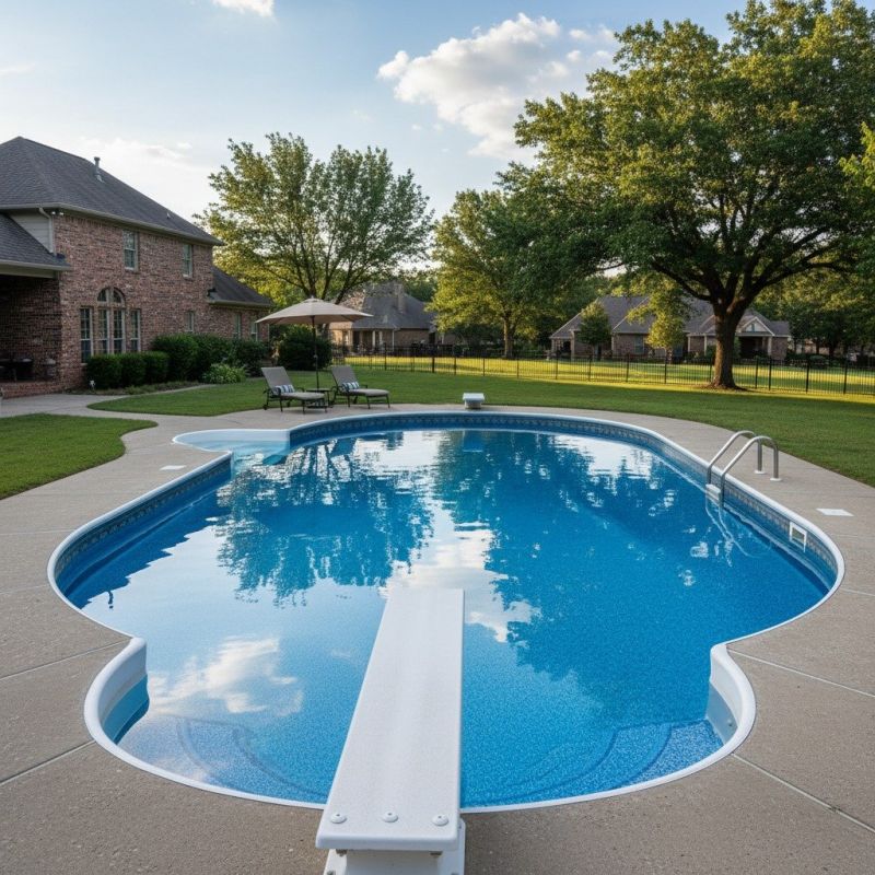 Inground Pool Construction